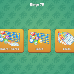 Bingo caller; who else could be the soul of the party?